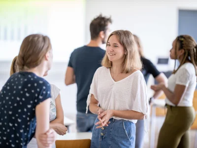 Persönliche Beratung