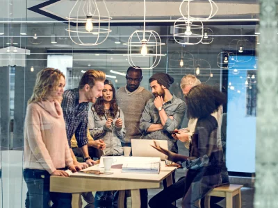 StartUp Center der Fachhochschule Wiener Neustadt - Kaderschmiede für Gründer*innen