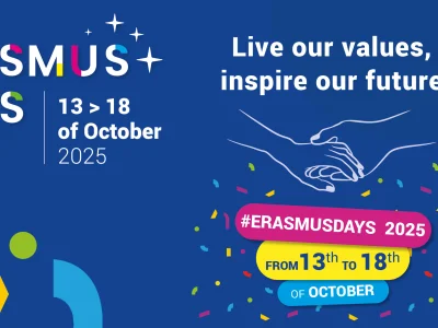Erasmus days 2025